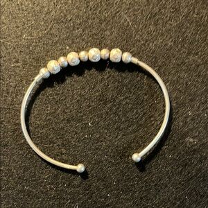 Silver Elegant Bracelet